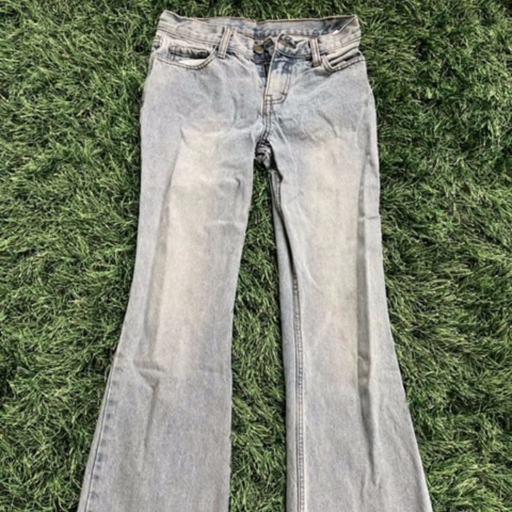 Brandy Melville Acid washed jeans